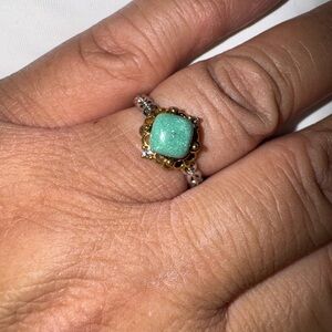 Turquoise Ring